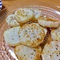 クックJ9W9U3☆'s cooksnap of when they made 焼くだけ長芋～.