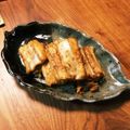 なちゅcafe's cooksnap of when they made 穴子の蒲焼き.