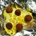 モコ119's cooksnap of when they made 鮭の辛子マヨネーズ焼き.