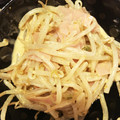 nana777's cooksnap of when they made もやしとハムのカレーオイマヨサラダ♪.