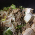 あままき's cooksnap of when they made ☆簡単♪すき焼き風鍋☆.