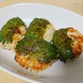 ☆ちゃちゃっとさん☆'s cooksnap of when they made 鶏×豆腐☆ふわふわハンバーグ.