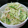 うぅこちゃん's cooksnap of when they made ＊キャベツとささみのつゆマヨサラダ＊.