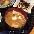 ChunChun☆≡'s cooksnap of when they made ♡秋の味覚⁑茸と薩摩芋の美味な味噌汁♬.