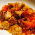 ⅹれんれんⅹ's cooksnap of when they made 鶏もも肉とトマトのケチャップオイル煮.