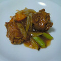 はるひとみ's cooksnap of when they made 冷凍食品の唐揚げを使った酢豚風.