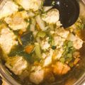 椋月凛嘉's cooksnap of when they made ＊鶏の肉団子と白菜のおかずスープ＊.
