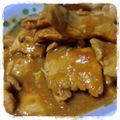 Omochiii★'s cooksnap of when they made 大好き♪鶏肉のカレー煮☆.