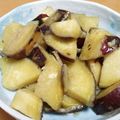 kaopapa's cooksnap of when they made さつまいもの甘露煮.