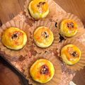harupu✳︎'s cooksnap of when they made 美味しいおいもでニコ×2☆スィートポテト.