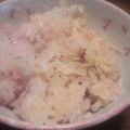ＭＡＩＰＵ's cooksnap of when they made ホタテとシラスの炊き込みご飯.
