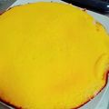 ハレルヤクッキング's cooksnap of when they made フライパンでかぼちゃタルト.