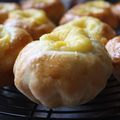 Risoa 51's cooksnap of when they made 気付いたら１００％薄力粉パン♪.