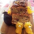 あわっこsmile's cooksnap of when they made 干し柿＆マーマレードの米粉パウンドケーキ.
