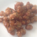 こえち's cooksnap of when they made ◕◕お豆ちゃんおやつ◕◕　揚げ大豆.