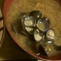 あきりんしゃん's cooksnap of when they made しじみの味噌汁＊砂出し.
