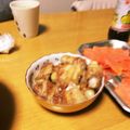 ゴリラちょっぷ's cooksnap of when they made 山芋豚バラ巻.