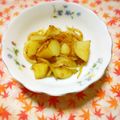 ﾁｲﾁｬﾝﾏﾏ's cooksnap of when they made じゃがいもと飴玉ねぎ炒め.