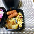 ﾁｲﾁｬﾝﾏﾏ's cooksnap of when they made ガパオ風スクランブルエッグ.