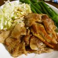 ポキコちゃん's cooksnap of when they made 漬け込まない生姜焼き.