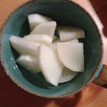 jucajucca's cooksnap of when they made 母から教わった☆大根のお漬け物.