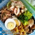 えまっちママ's cooksnap of when they made 夕焼け色♪ペンネのサラダ.