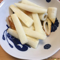 エリコエリコ's cooksnap of when they made 長いもとちくわだけ★さとうじょうゆ炒め.
