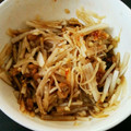 written☆'s cooksnap of when they made 千切り大根の納豆和え◎.