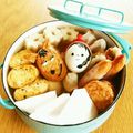 ＊taiyou＊'s cooksnap of when they made あかずきんちゃんおでんデコ鍋♪.