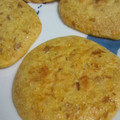口側類's cooksnap of when they made 我が家のごはん 離乳食 お好み焼き.