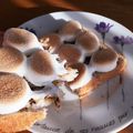 あめりかんくっきー's cooksnap of when they made ココナッツオイル☆マシュマロ珈琲トースト.