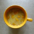 UMAe's cooksnap of when they made 【便秘解消】玉ねぎたっぷりなめこ汁.