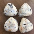 めいな's cooksnap of when they made 簡単梅ひじき炊き込みご飯.