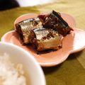 め〜しゃん's cooksnap of when they made 骨まで食べられる！サンマの梅煮.