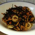 モチアッピ's cooksnap of when they made ちくわと人参で☆ひじき煮物.
