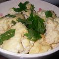まきぞー's cooksnap of when they made 低カロリーおつまみ☆木綿豆腐っタラ♪♪.