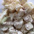 ☆しぃちぃ☆'s cooksnap of when they made おつまみ系♪ツナとオリーブのポテトサラダ.