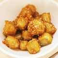 naaaaana38's cooksnap of when they made ゴボウの照り焼き♡.