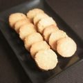 ひさかた's cooksnap of when they made 子供に人気☆おからクッキー（きな粉味）.