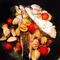 Naoママ♡'s cooksnap of when they made タラの切身で簡単☆アクアパッツァ☆.