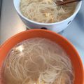 ☆★あーこ★☆'s cooksnap of when they made 寒くなったこの時期に 塩味にゅうめん♪.