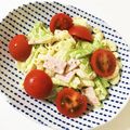 クックTVP95C☆'s cooksnap of when they made レタスたっぷり シンプルマカロニサラダ.
