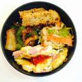 えつおくん's cooksnap of when they made 簡単!!厚切りベーコンとたまごの炒め物.