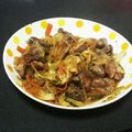 ぴやまぐ's cooksnap of when they made 鶏レバーとニラで簡単！甘辛煮込み.