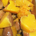 ゆりとばら's cooksnap of when they made かぼちゃ◎時短♪煮物.