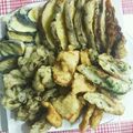 ガチャポン☆'s cooksnap of when they made 卵なし！超簡単サクサク天ぷら！.