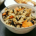雪青苺's cooksnap of when they made とっても簡単♪炊き込みごはん☆.