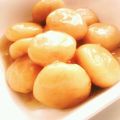 nekoshin's cooksnap of when they made リメイク♡カボチャの煮物でみたらし団子.