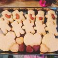 りゅ＊か's cooksnap of when they made 簡単！ザクザクおいしいクッキー♪【HM】.