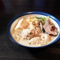 misatona's cooksnap of when they made お鍋に♡ふわっふわな鶏だんご.